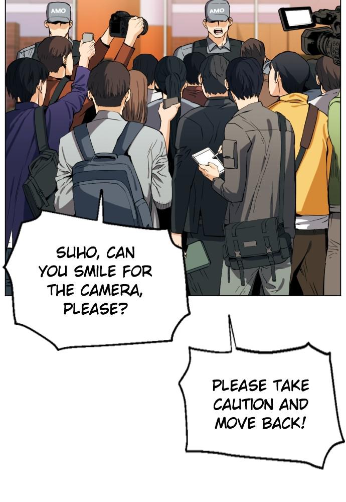 Read The Druid of Seoul Station Manga Online