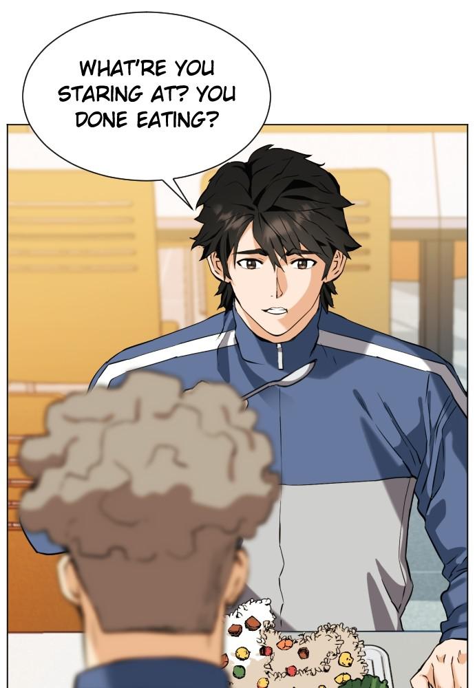 Read The Druid of Seoul Station Manga Online