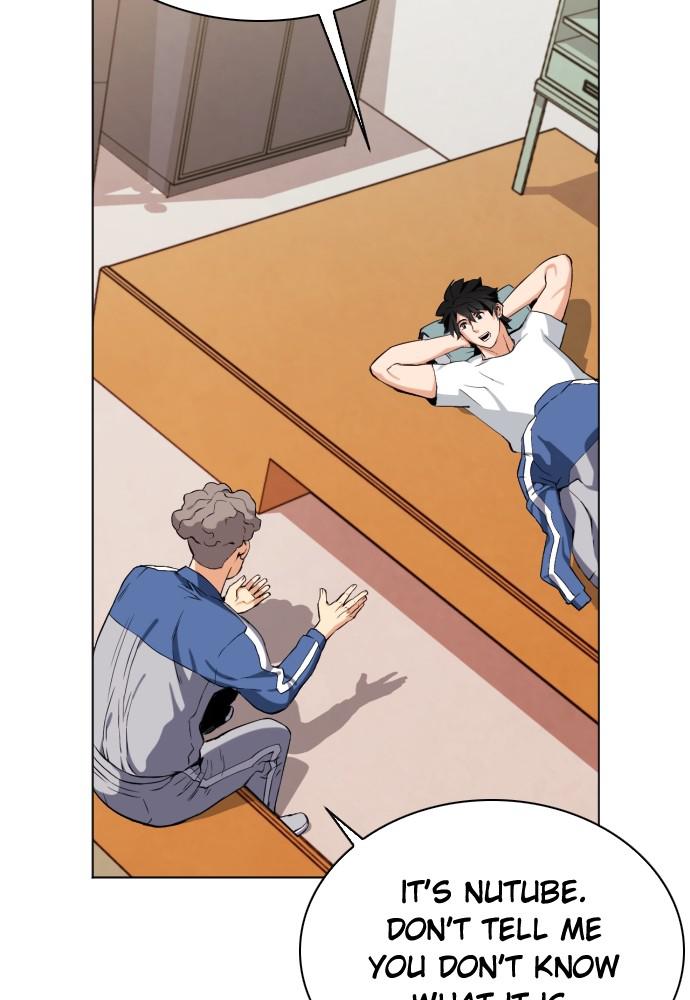 Read The Druid of Seoul Station Manga Online