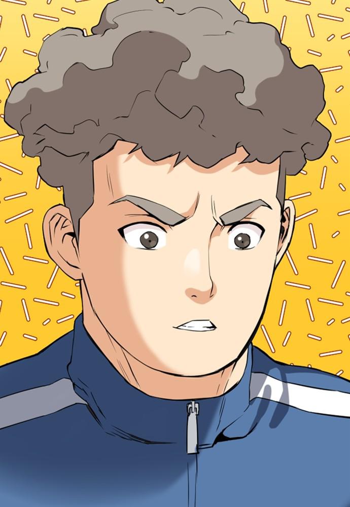 Read The Druid of Seoul Station Manga Online