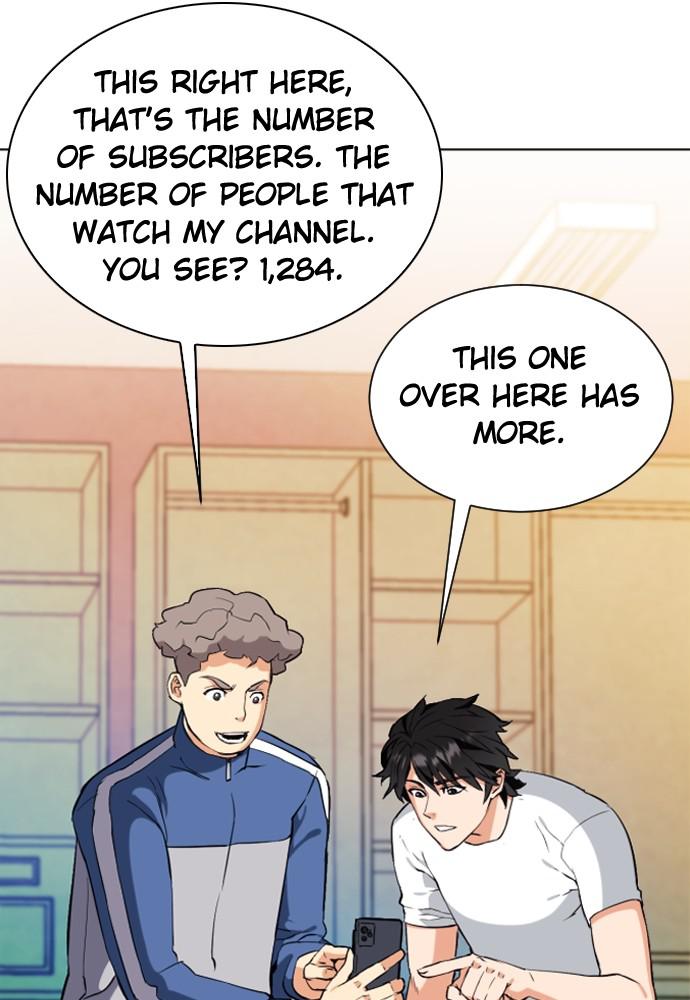 Read The Druid of Seoul Station Manga Online