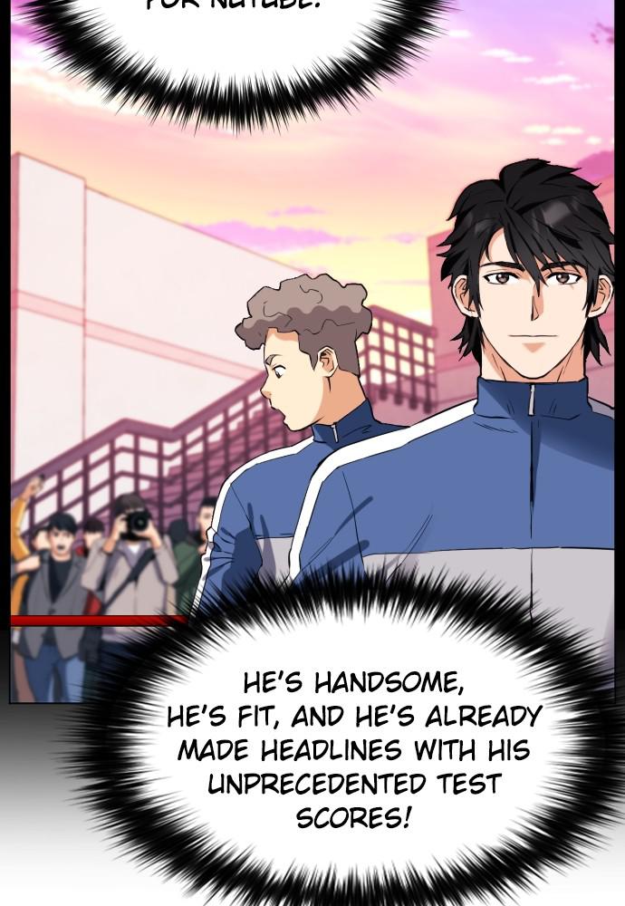 Read The Druid of Seoul Station Manga Online