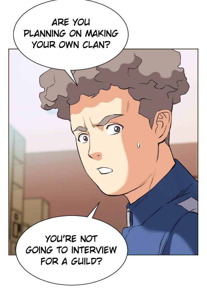 Read The Druid of Seoul Station Manga Online