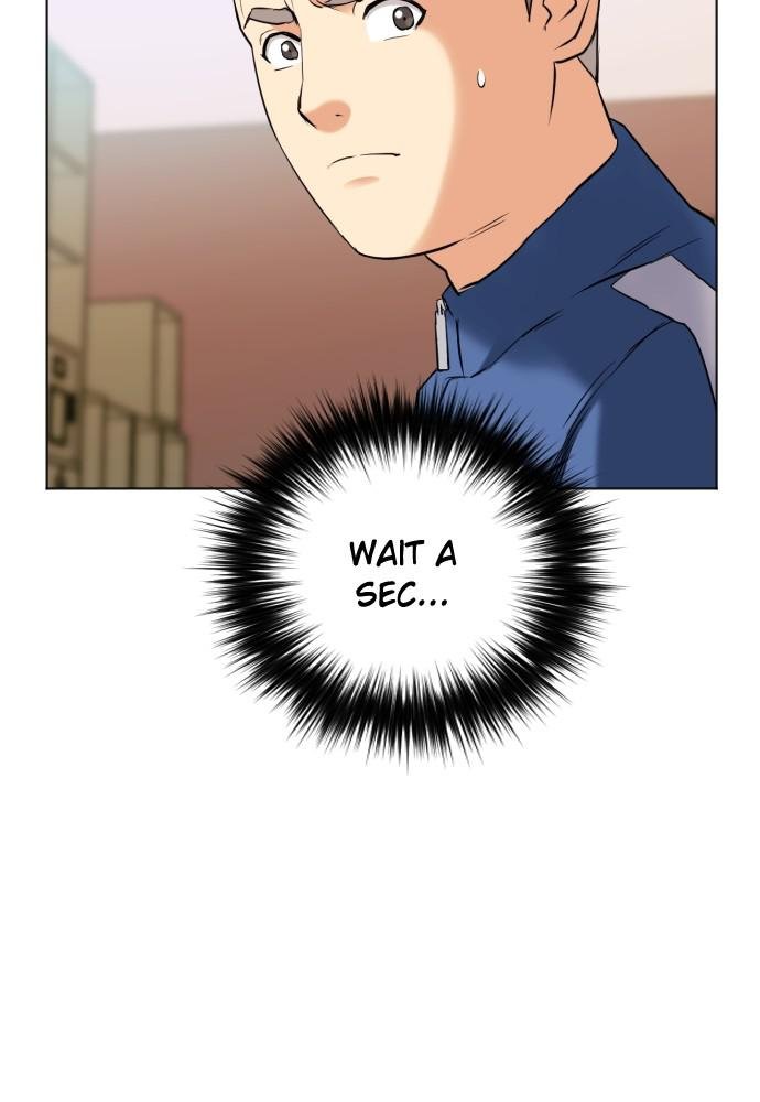 Read The Druid of Seoul Station Manga Online