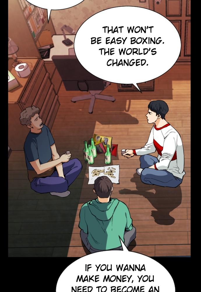 Read The Druid of Seoul Station Manga Online