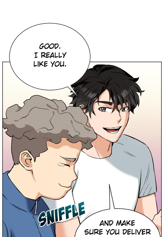 Read The Druid of Seoul Station Manga Online