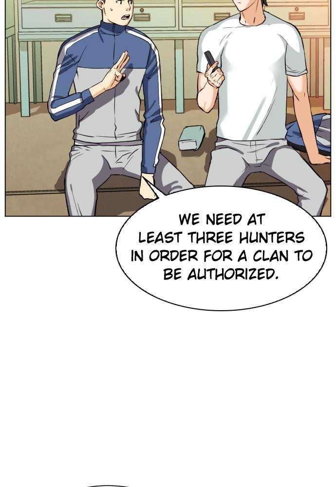 Read The Druid of Seoul Station Manga Online