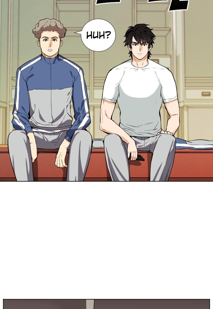 Read The Druid of Seoul Station Manga Online