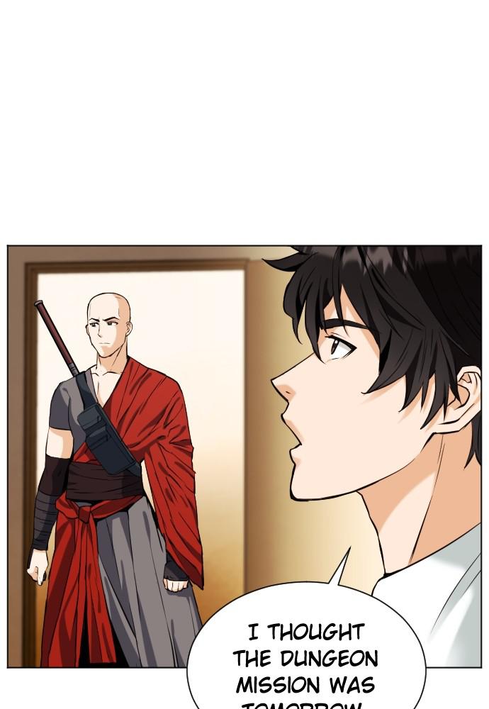 Read The Druid of Seoul Station Manga Online