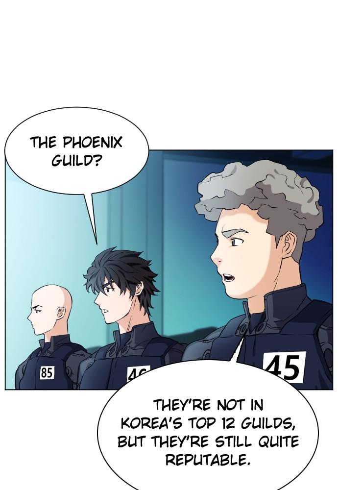 Read The Druid of Seoul Station Manga Online