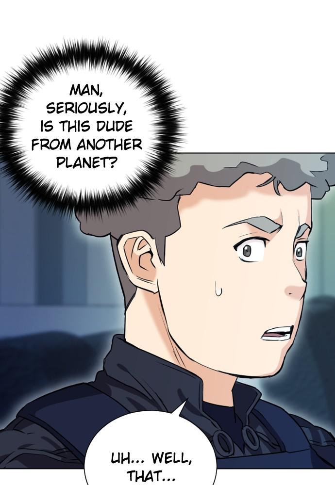 Read The Druid of Seoul Station Manga Online