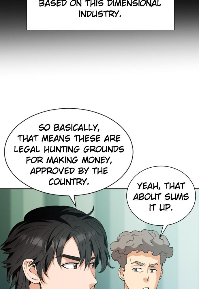 Read The Druid of Seoul Station Manga Online