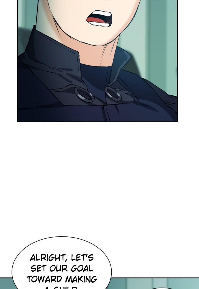 Read The Druid of Seoul Station Manga Online