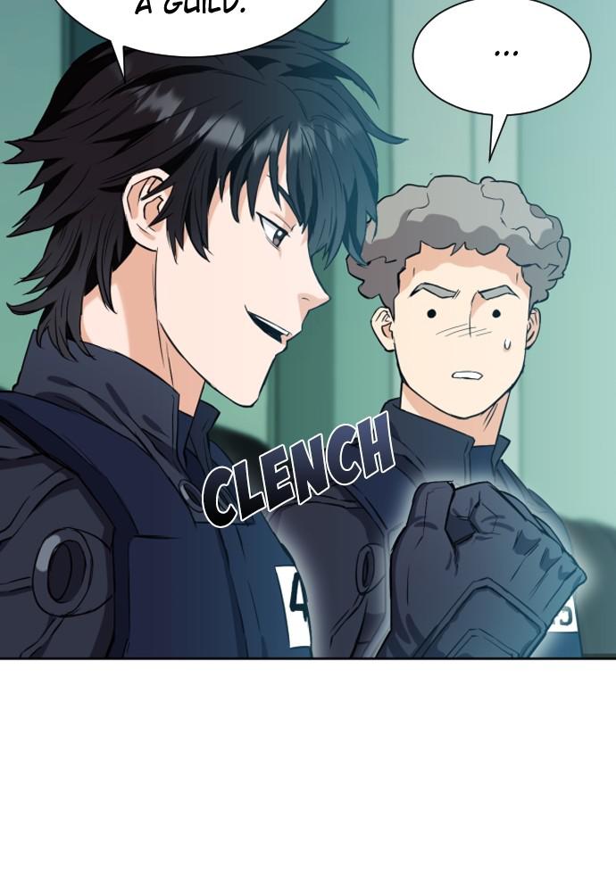 Read The Druid of Seoul Station Manga Online