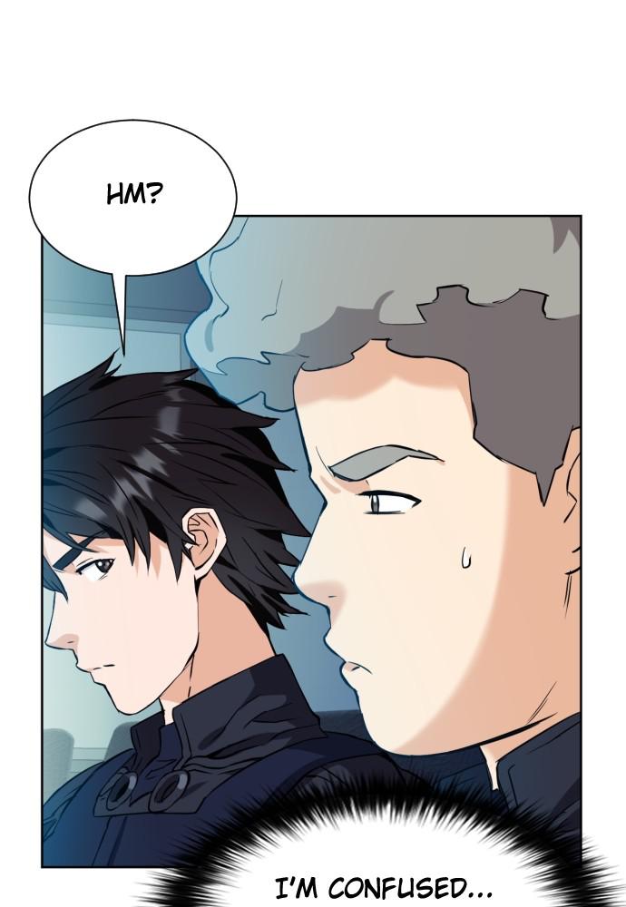 Read The Druid of Seoul Station Manga Online