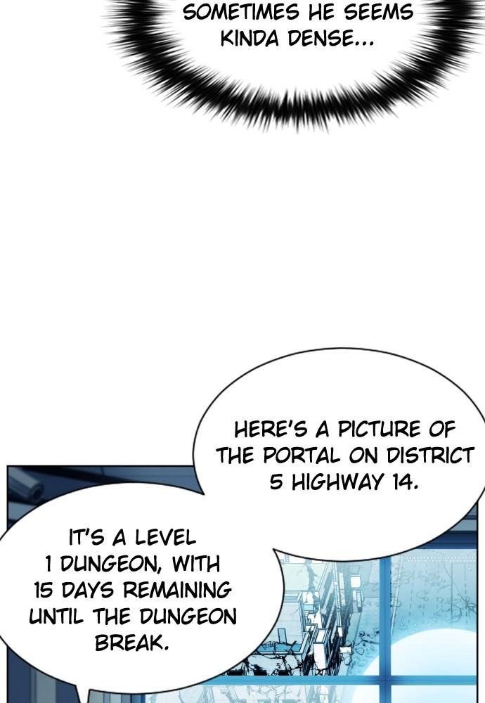 Read The Druid of Seoul Station Manga Online