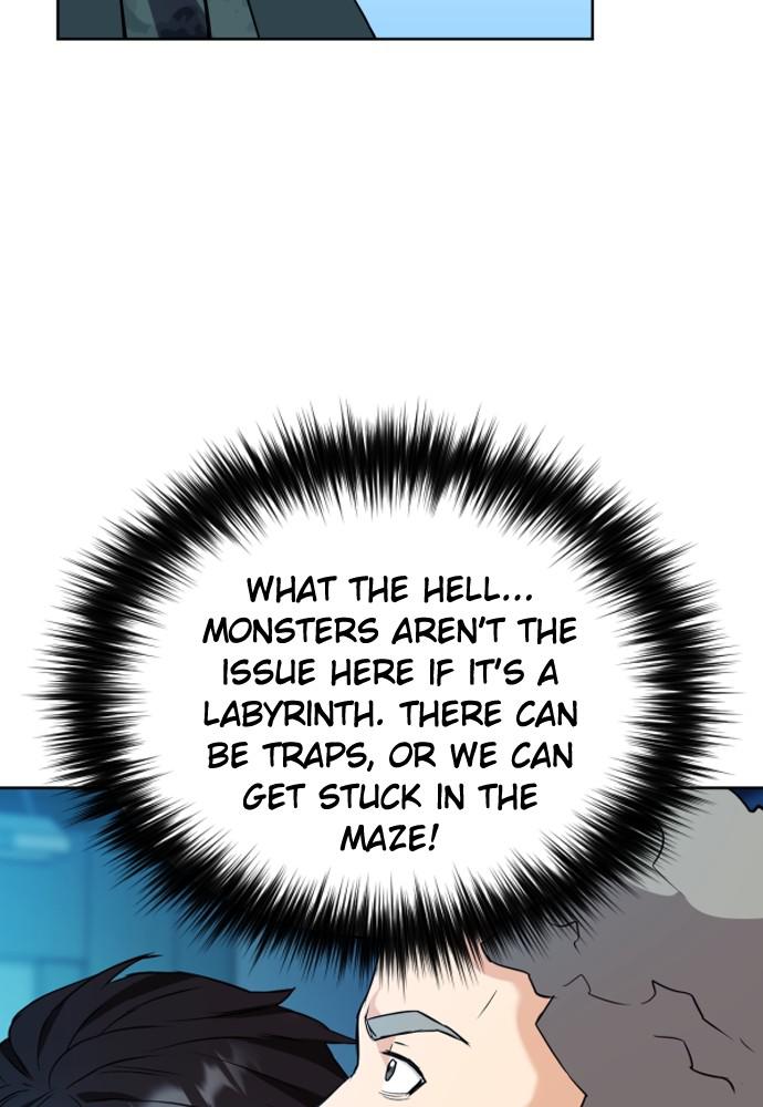 Read The Druid of Seoul Station Manga Online