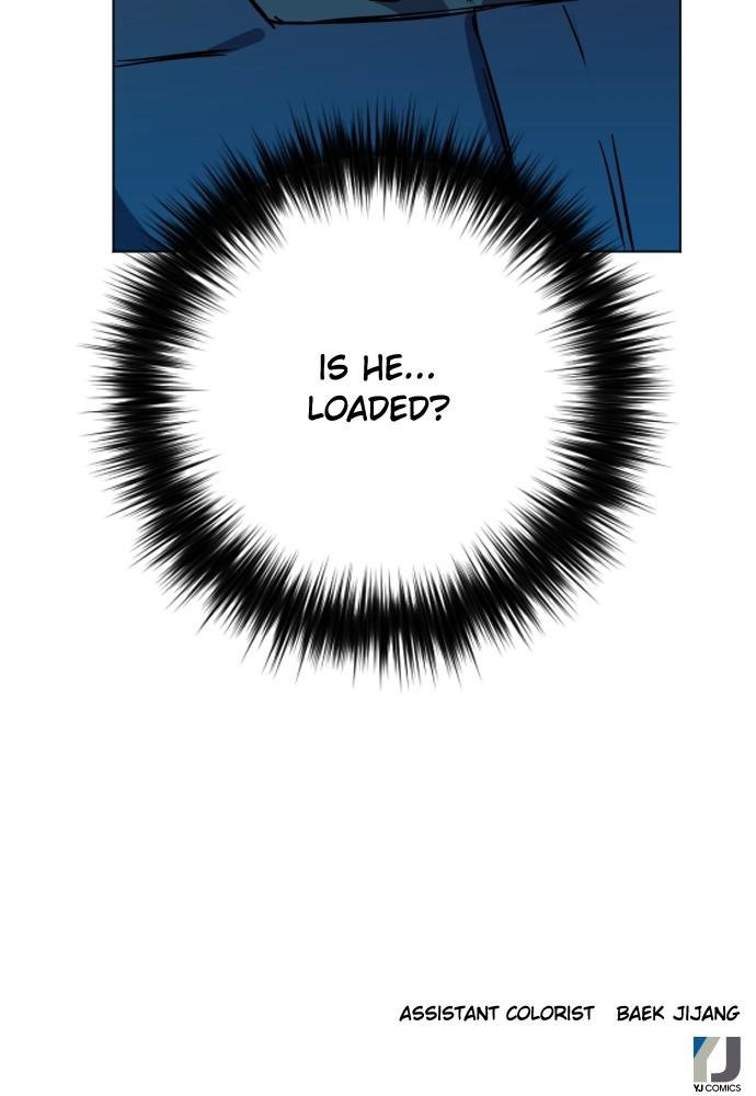 Read The Druid of Seoul Station Manga Online