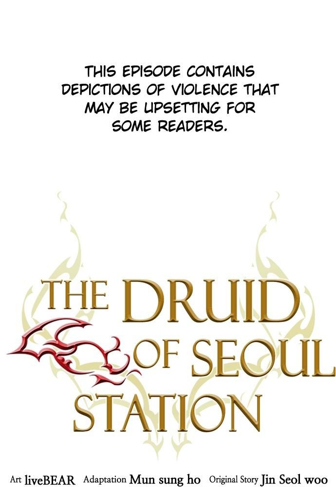 Read The Druid of Seoul Station Manga Online