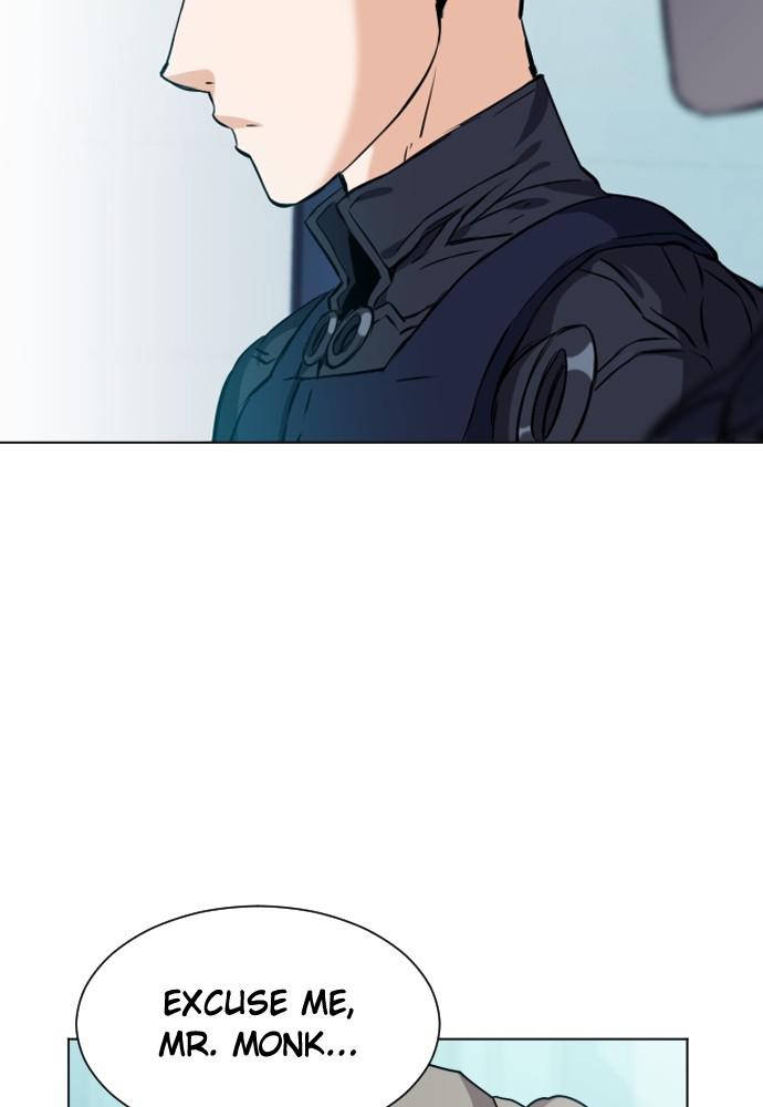 Read The Druid of Seoul Station Manga Online