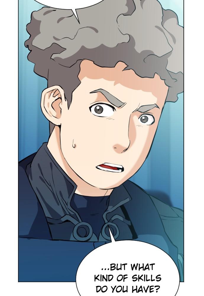 Read The Druid of Seoul Station Manga Online