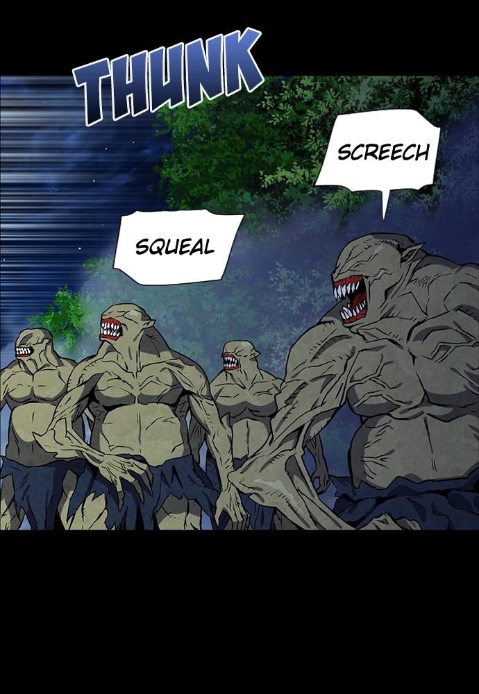 Read The Druid of Seoul Station Manga Online