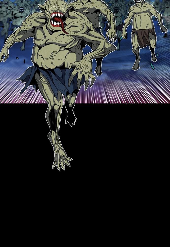 Read The Druid of Seoul Station Manga Online