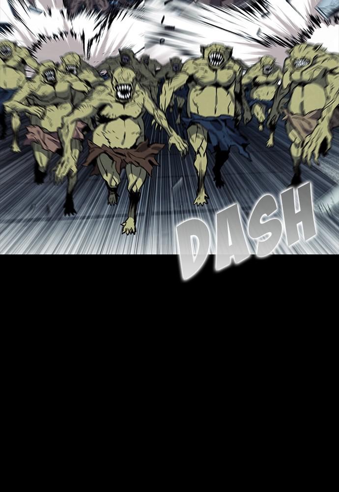 Read The Druid of Seoul Station Manga Online