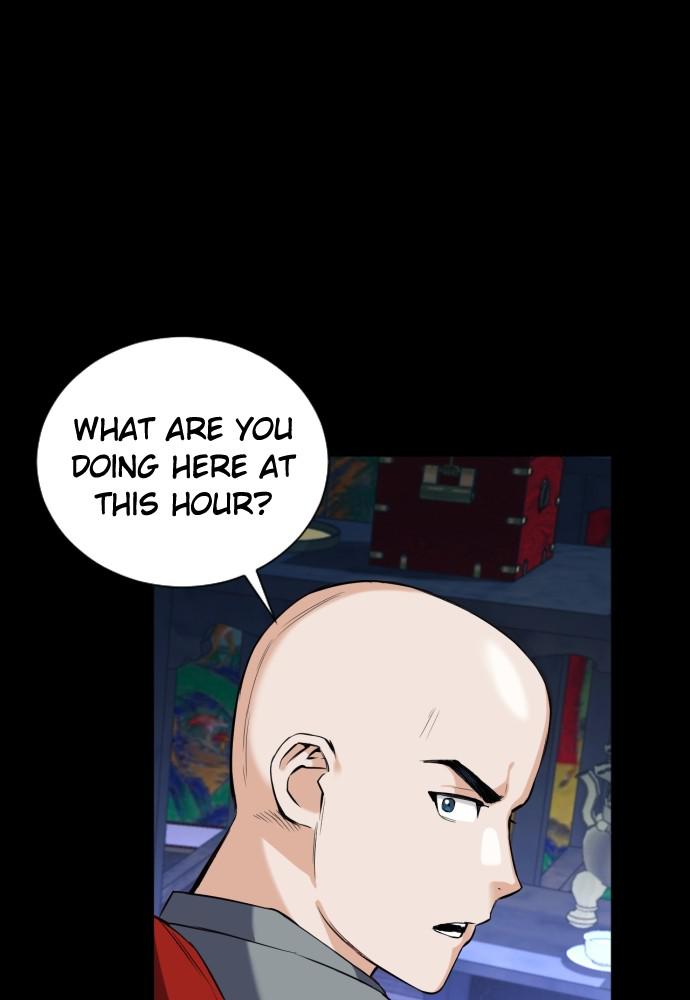 Read The Druid of Seoul Station Manga Online