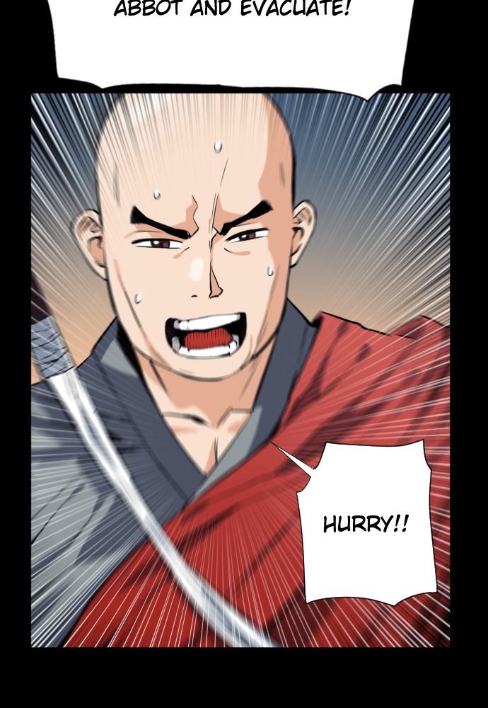 Read The Druid of Seoul Station Manga Online