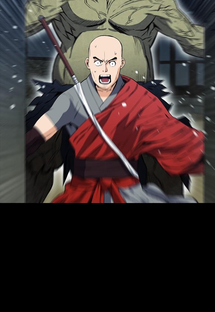 Read The Druid of Seoul Station Manga Online