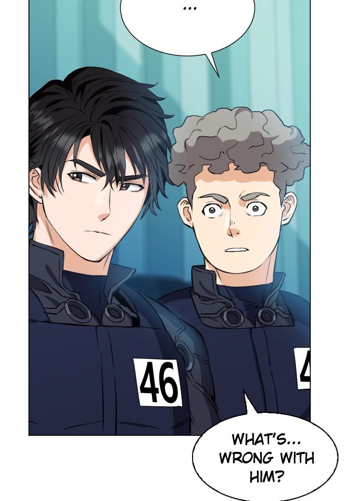 Read The Druid of Seoul Station Manga Online