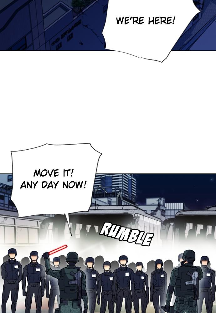 Read The Druid of Seoul Station Manga Online