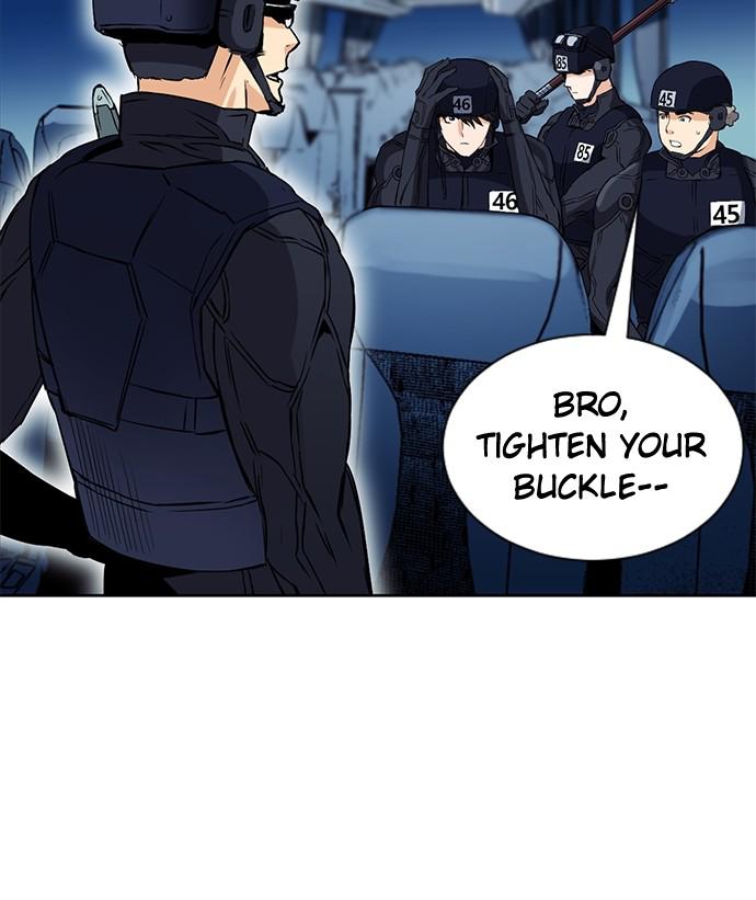 Read The Druid of Seoul Station Manga Online