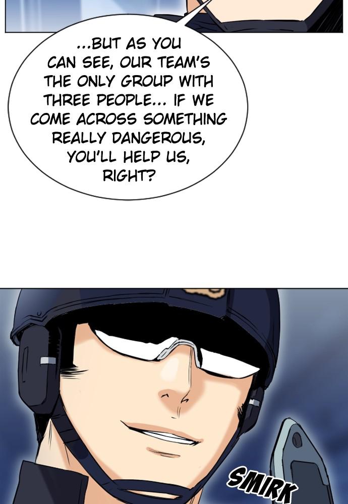 Read The Druid of Seoul Station Manga Online