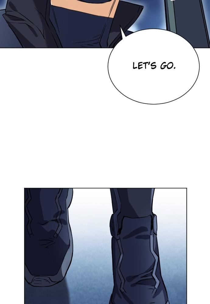 Read The Druid of Seoul Station Manga Online