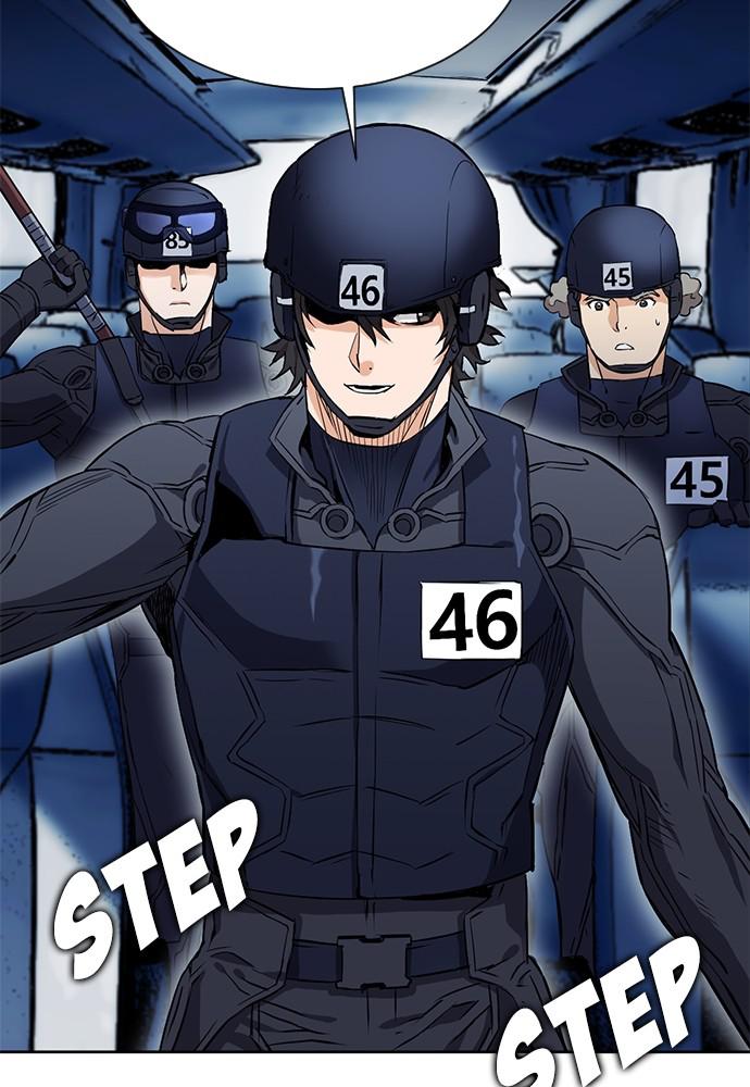 Read The Druid of Seoul Station Manga Online