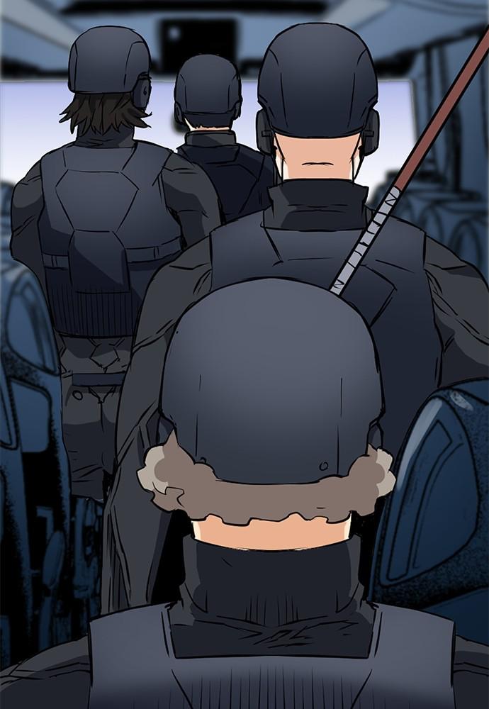 Read The Druid of Seoul Station Manga Online