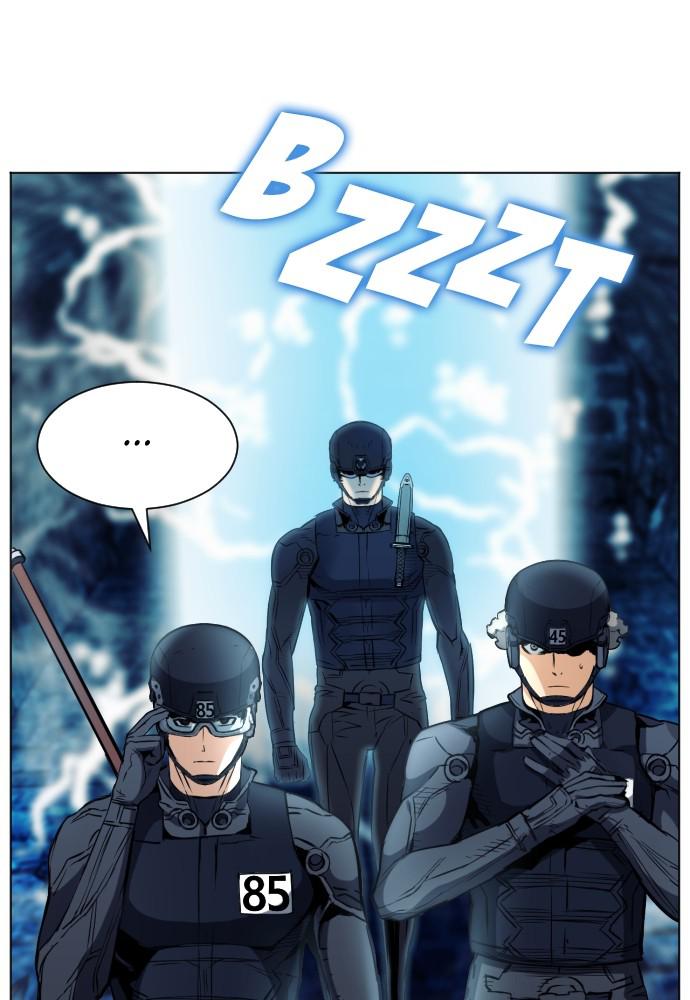 Read The Druid of Seoul Station Manga Online