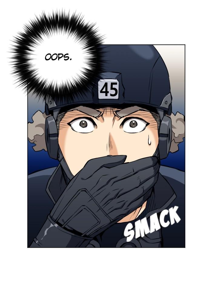 Read The Druid of Seoul Station Manga Online