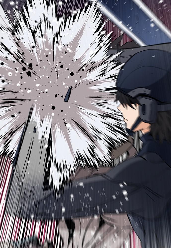 Read The Druid of Seoul Station Manga Online