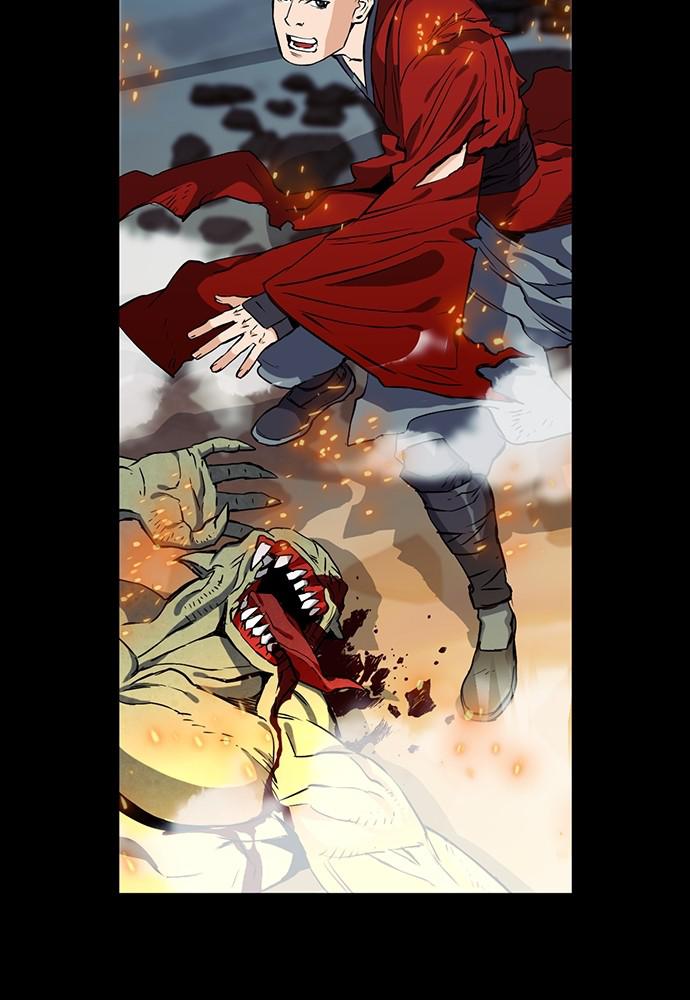 Read The Druid of Seoul Station Manga Online