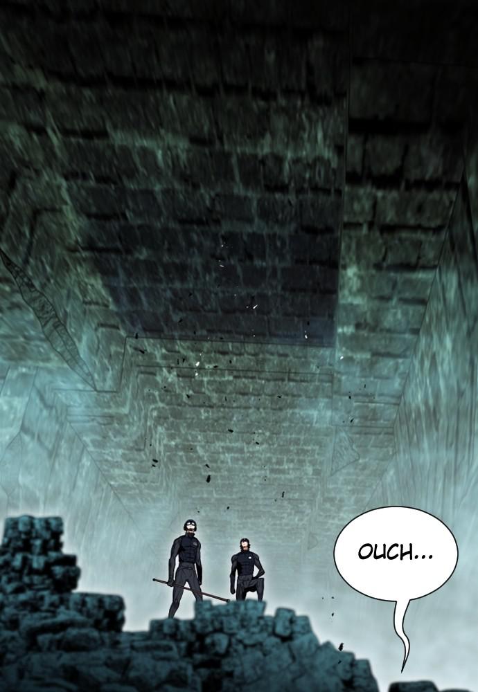 Read The Druid of Seoul Station Manga Online