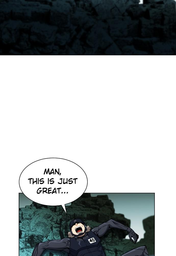 Read The Druid of Seoul Station Manga Online