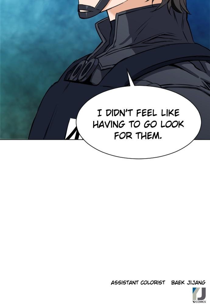 Read The Druid of Seoul Station Manga Online