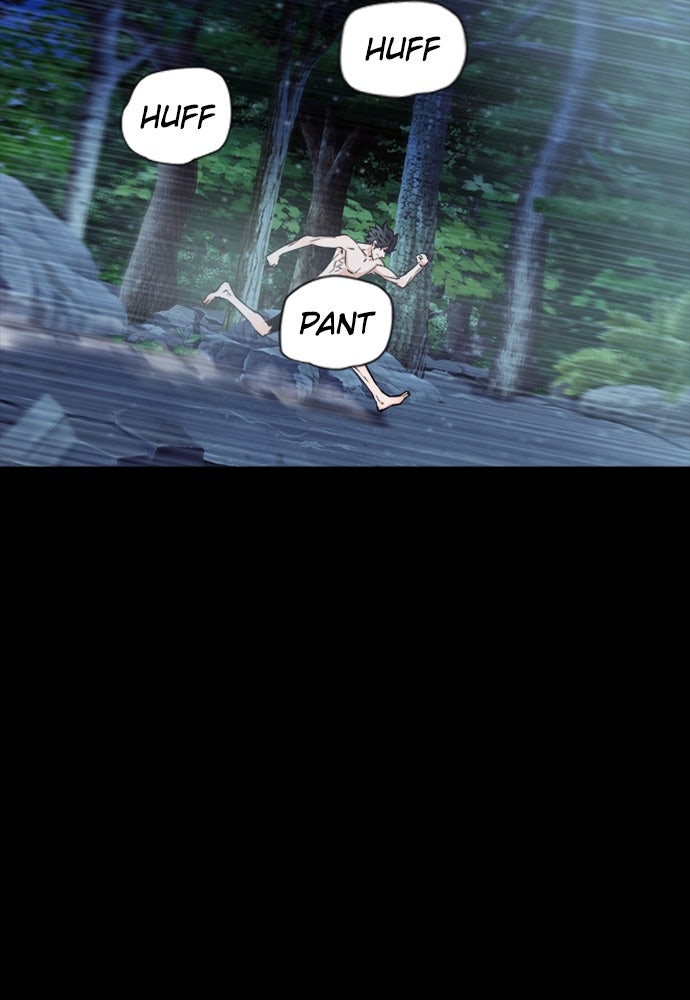 Read The Druid of Seoul Station Manga Online