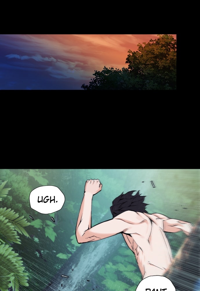 Read The Druid of Seoul Station Manga Online