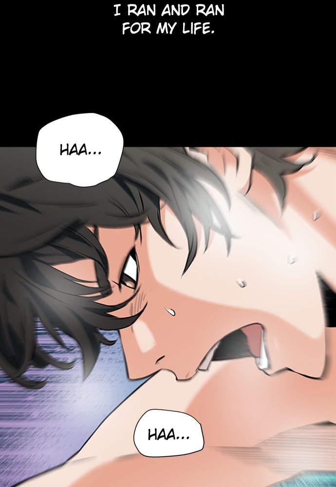 Read The Druid of Seoul Station Manga Online