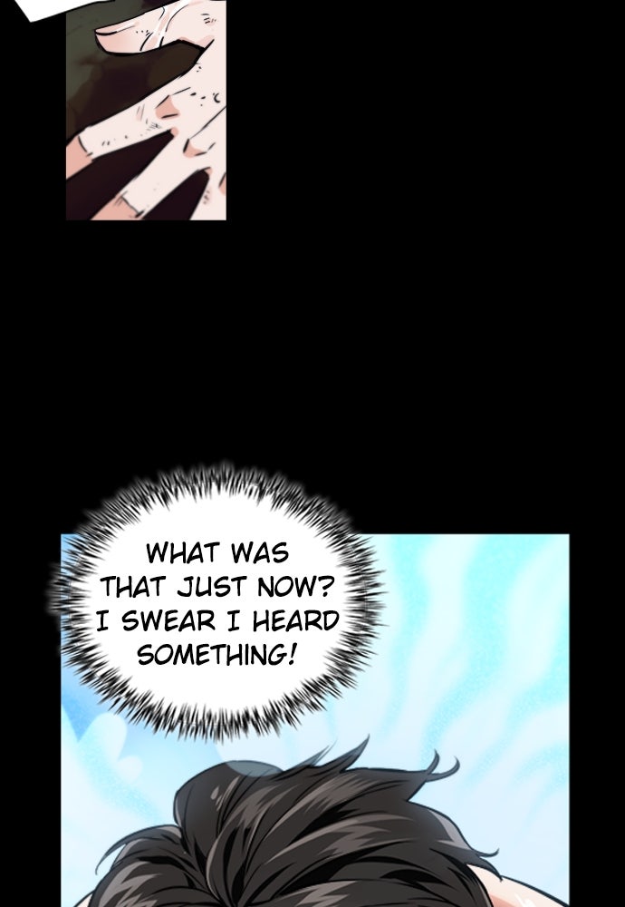 Read The Druid of Seoul Station Manga Online