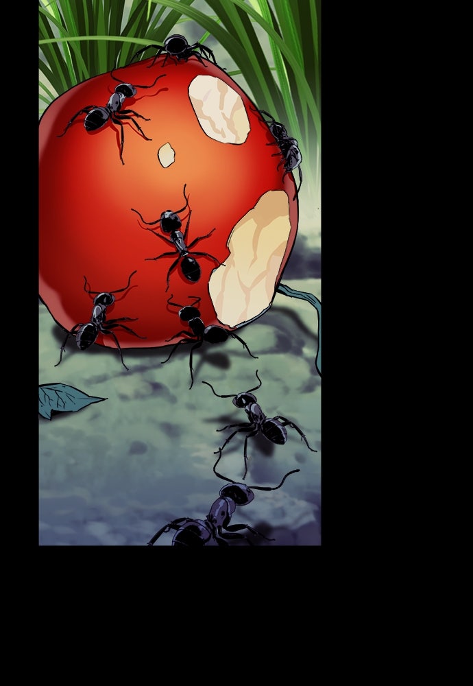 Read The Druid of Seoul Station Manga Online